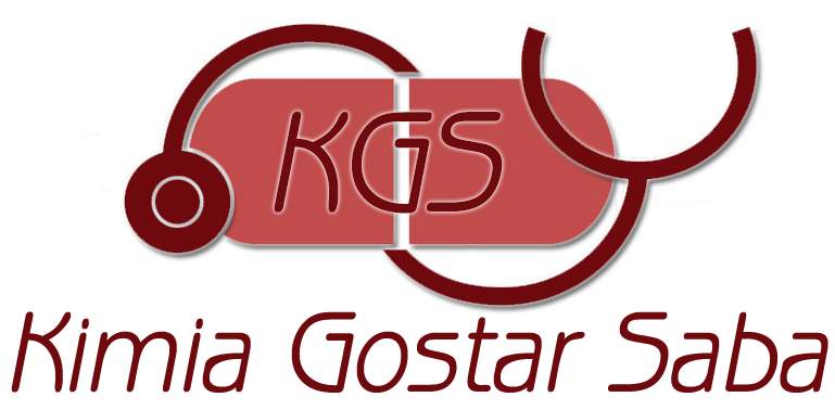 Kimia Gostar Saba logo